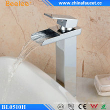 Beelee Hotel - Robinet de lavabo en laiton à lavabo avec poignée simple